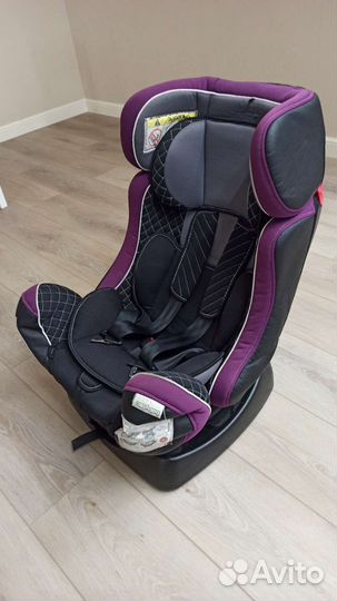 Детское автокресло Babyton kruiz от 0 до 18 кг