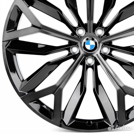 Кованые диски BMW R22