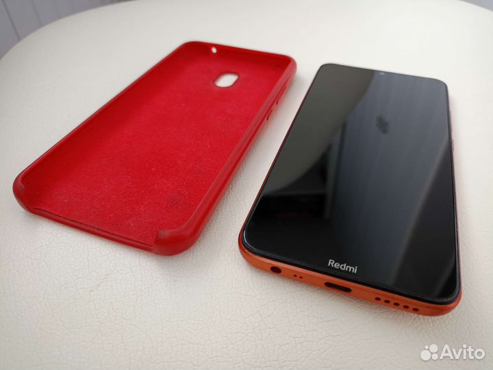 Xiaomi Redmi 8A, 2/32 ГБ