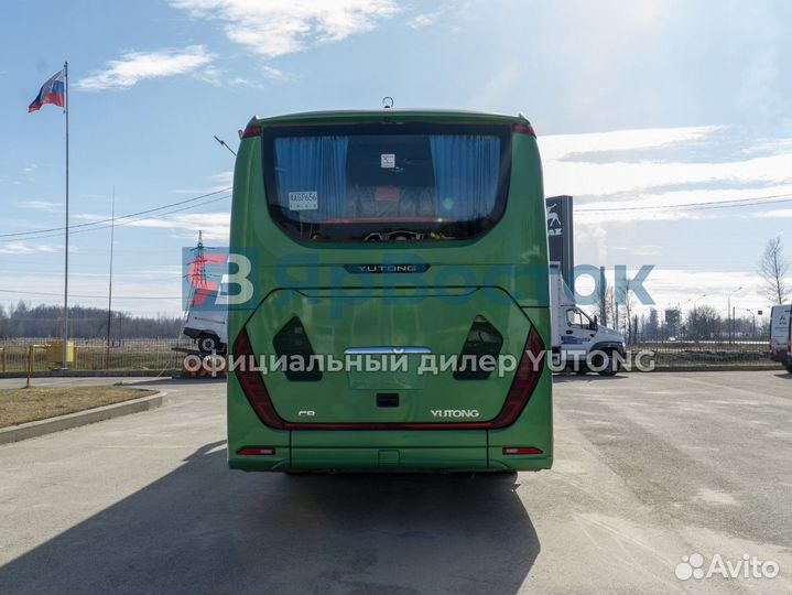 Туристический автобус Yutong ZK6947 H, 2024