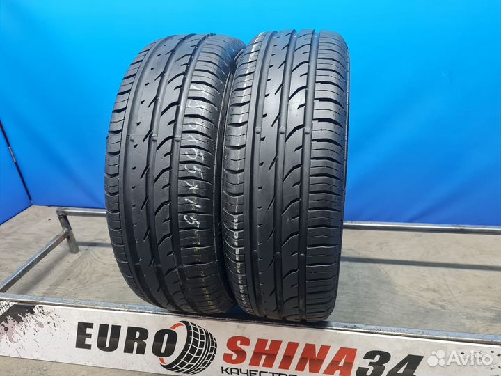 Continental ContiPremiumContact 2E 185/55 R15 82H