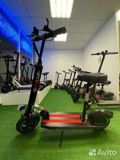 Гидроизоляция электросамоката