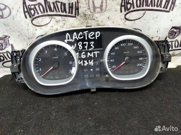 Щиток приборов Renault Duster K4MA606 2013