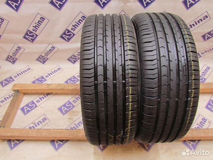 Continental ContiPremiumContact 5 205/55 R16 101K