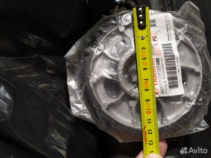 Ролики для снегохода Yamaxa Wintura XL