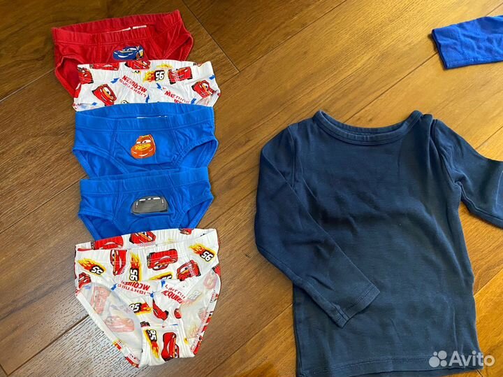 Одежда пакетом на мальчика 92 98 104