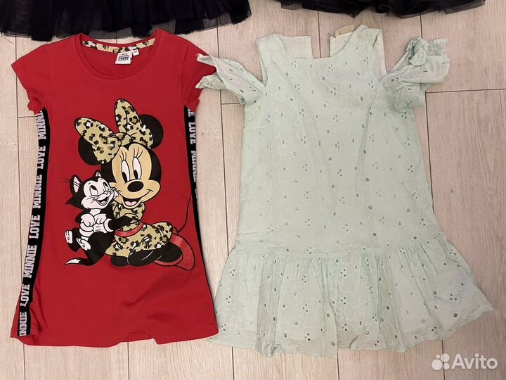 29 вещей на девочку в отличном состоянии