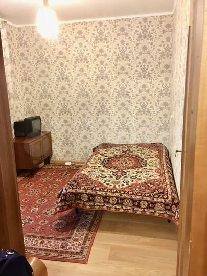 2-к. квартира, 43 м², 5/5 эт.