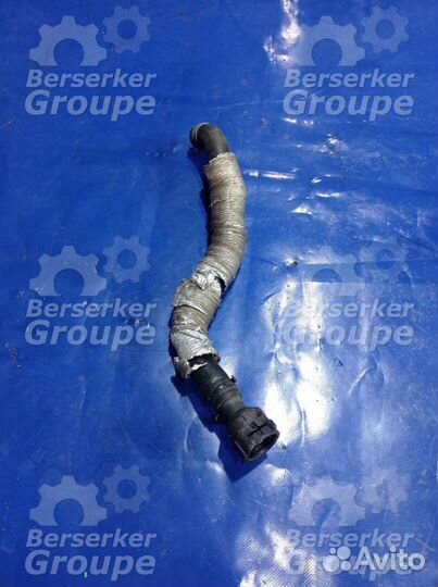 3C0122073BR шланг радиатора tt 8j 2.0tfsi