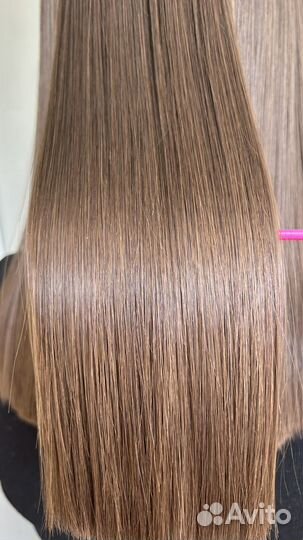 Кератин Ботокс Холодное восстановление