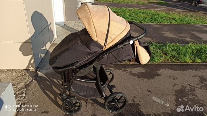 Коляска 2 в 1 elite