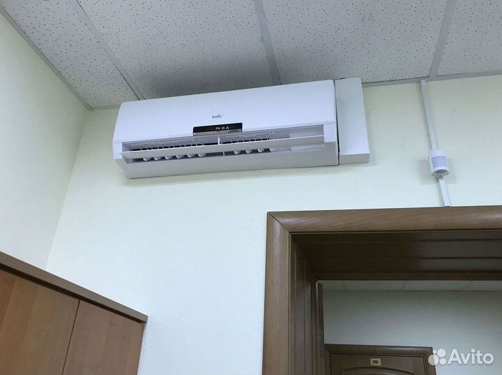 Кондиционеры сплит-системы