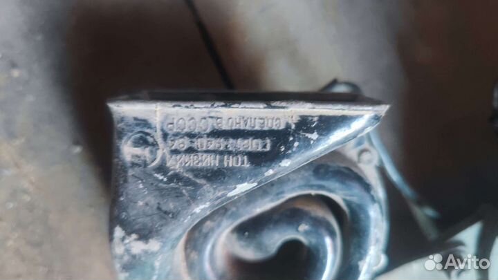 Звуковые сигналы газ 69