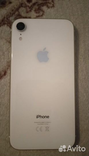iPhone xr 64gb