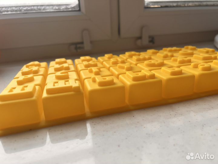 Силиконовые формы