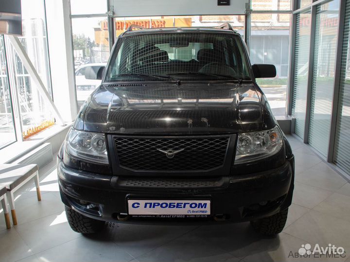 УАЗ Patriot 2.2 МТ, 2013, 188 666 км