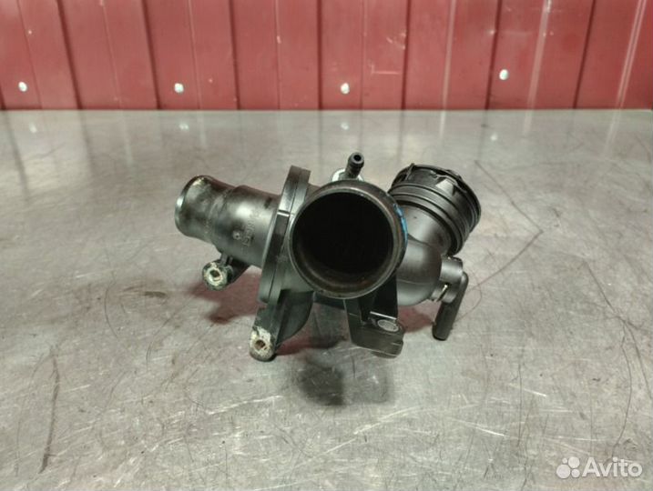 Термостат Mercedes C-Class W204 OM651 2.2 CDI 2014