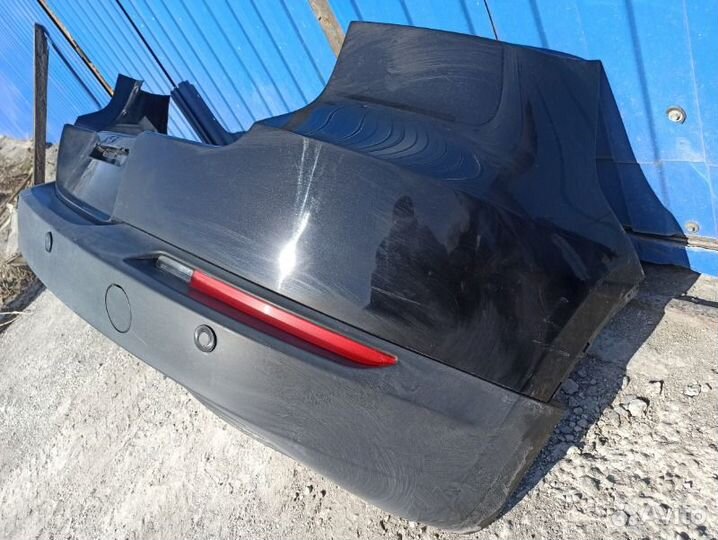 Бампер задний Volkswagen Tiguan NF CTH 2012