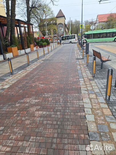 Тротуарная плитка