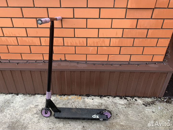 Трюковой самокат street v2 обмен на скутер и т.д