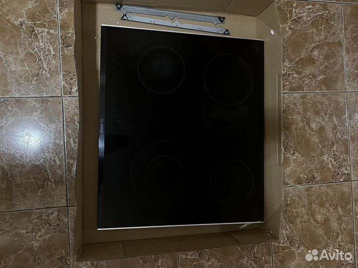 Варочная панель bosch