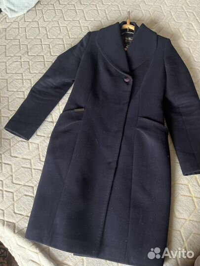 Пальто женское 44