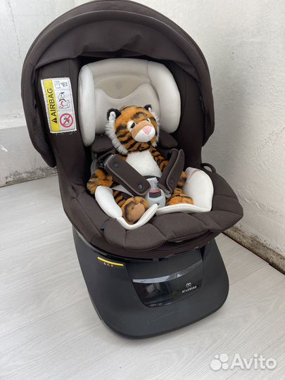 Автокресло Ailebebe Kurutto NT2 от 0 до 18