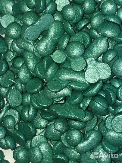 Перламутровый уперконцентрат для окраски пластмасс