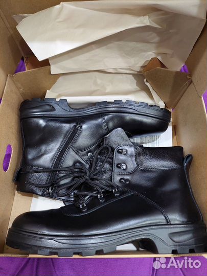Ботинки мужские 43 размер(Новые)