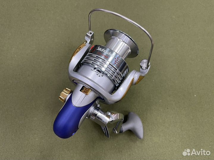 Катушка Seahawker CF-1060