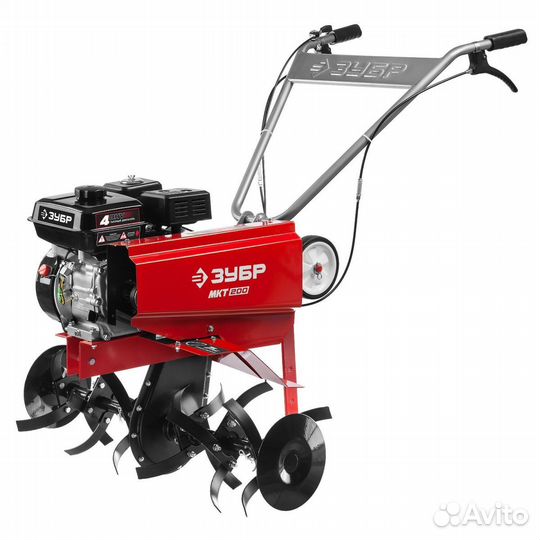 Бензиновый культиватор зубр, 7 л.с