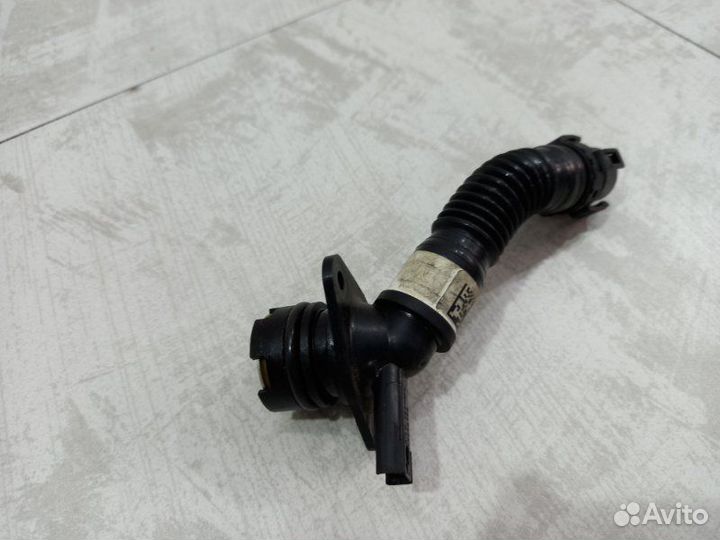 Трубка вентиляции газов Bmw 535I F07 GT N55B30A