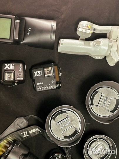 Объектив nikon 50mm f 1.8g af s nikkor