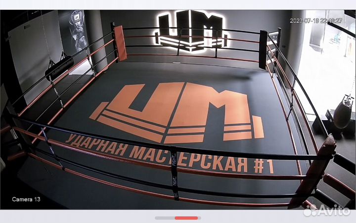 Администратор в Клуб единоборств