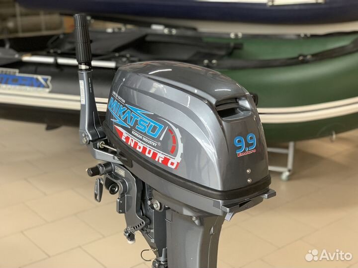 Лодочный мотор Mikatsu M 9.9 FHS Enduro (326 кубов