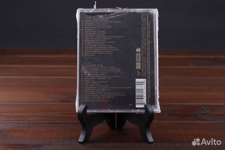 Music Of The Millennium II Gala Records 2001 Russi