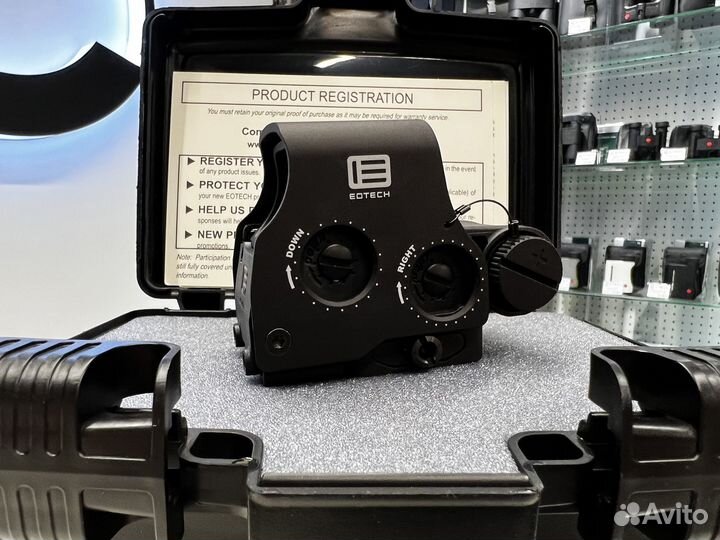 Прицел коллиматорный EOTech exps2-2