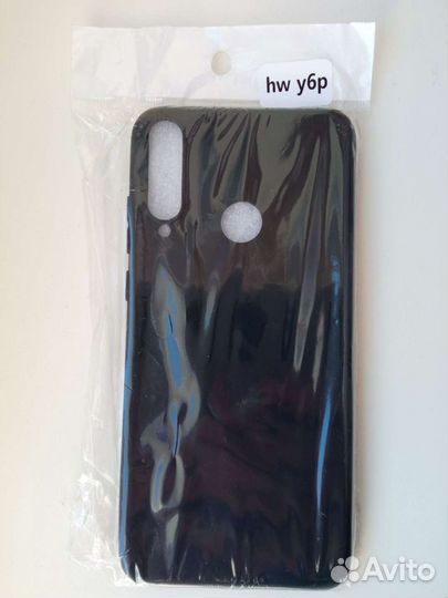 Чехол бампер на Huawei Y6p