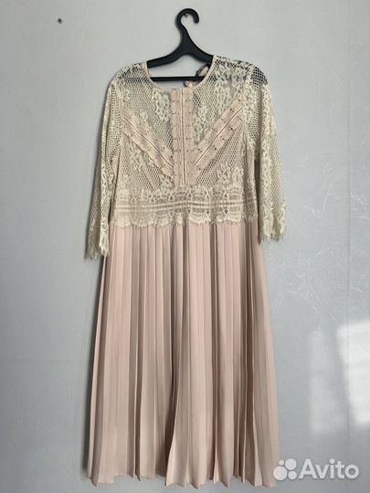 Платье вечернее zara