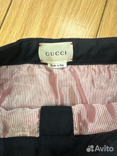 Gucci юбка