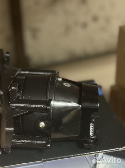 Противотуманные фары LED линза Hyundai Accent