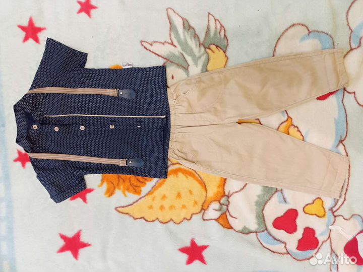 Костюм на мальчика