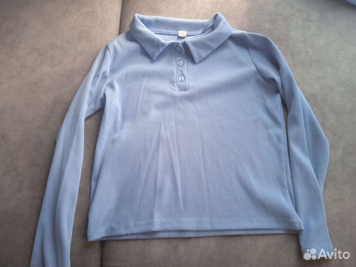 Блузки для девочки