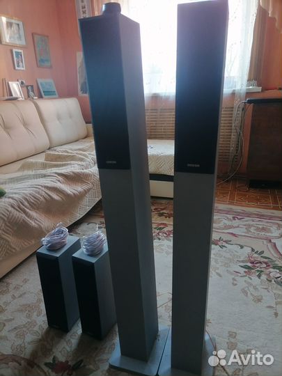 Акустическая система 5.1 odeon