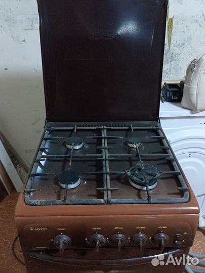 Плита газовая