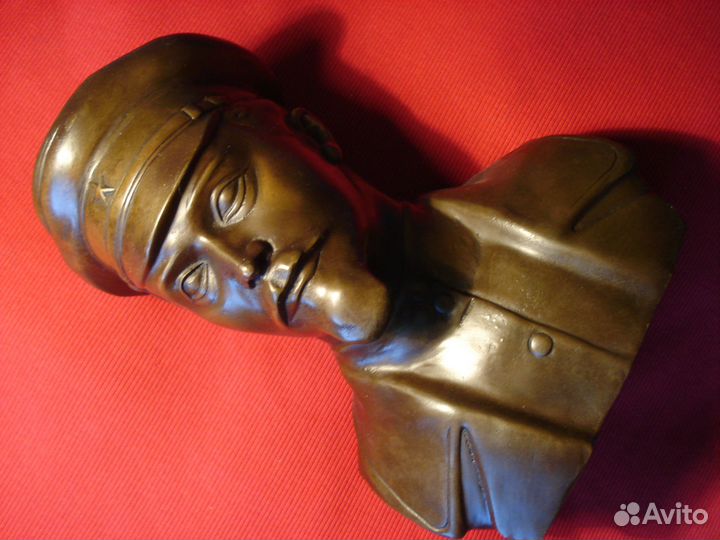 Феликс Дзержинский Кабинетный СССР Большой 1984