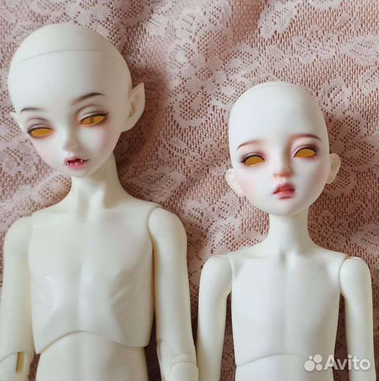 Куклы bjd 1/4