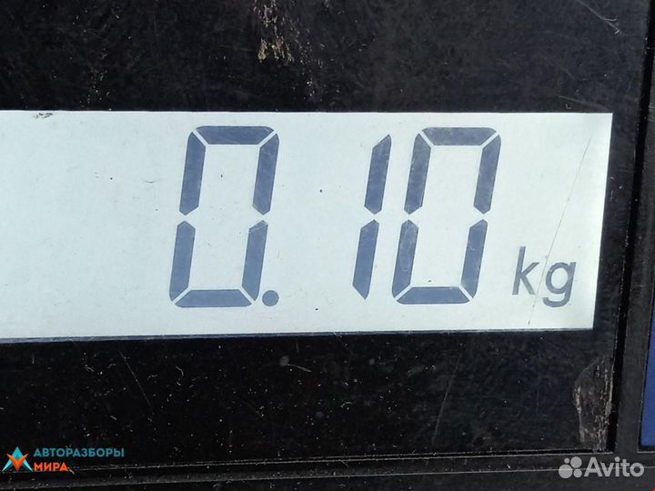 Ручка открывания капота Renault Kangoo рест. 2006