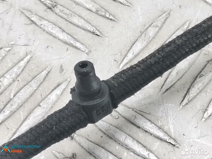 Трубка обратки форсунок Land Rover Range Rover 3