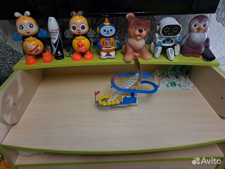 Пеленальный комод